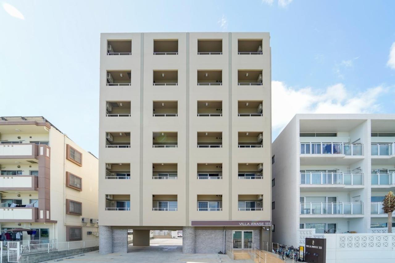 Villa Awase 111 Okinawa Bagian luar foto
