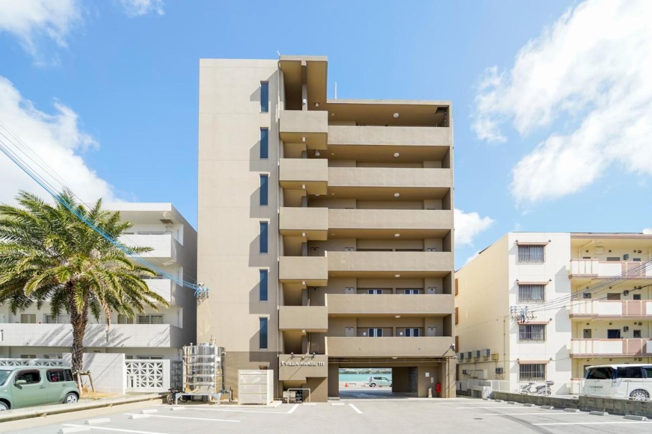 Villa Awase 111 Okinawa Bagian luar foto
