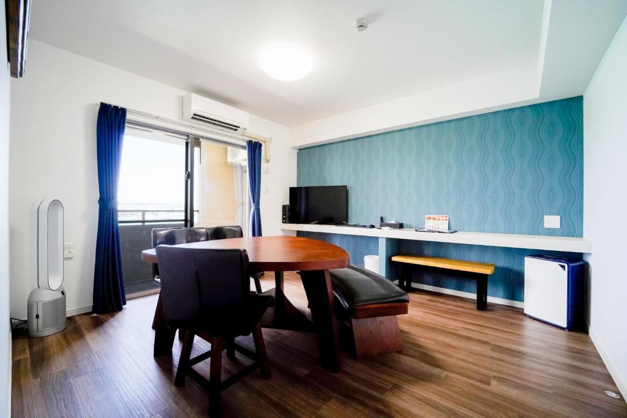 Villa Awase 111 Okinawa Bagian luar foto