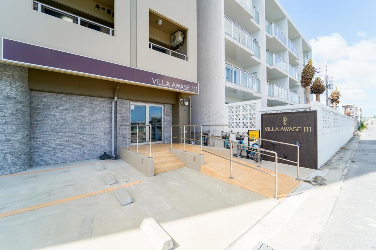 Villa Awase 111 Okinawa Bagian luar foto