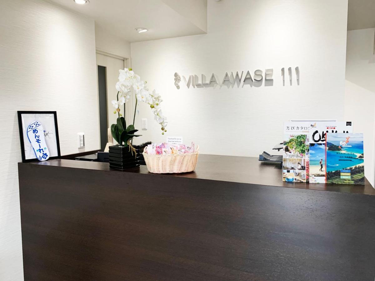 Villa Awase 111 Okinawa Bagian luar foto