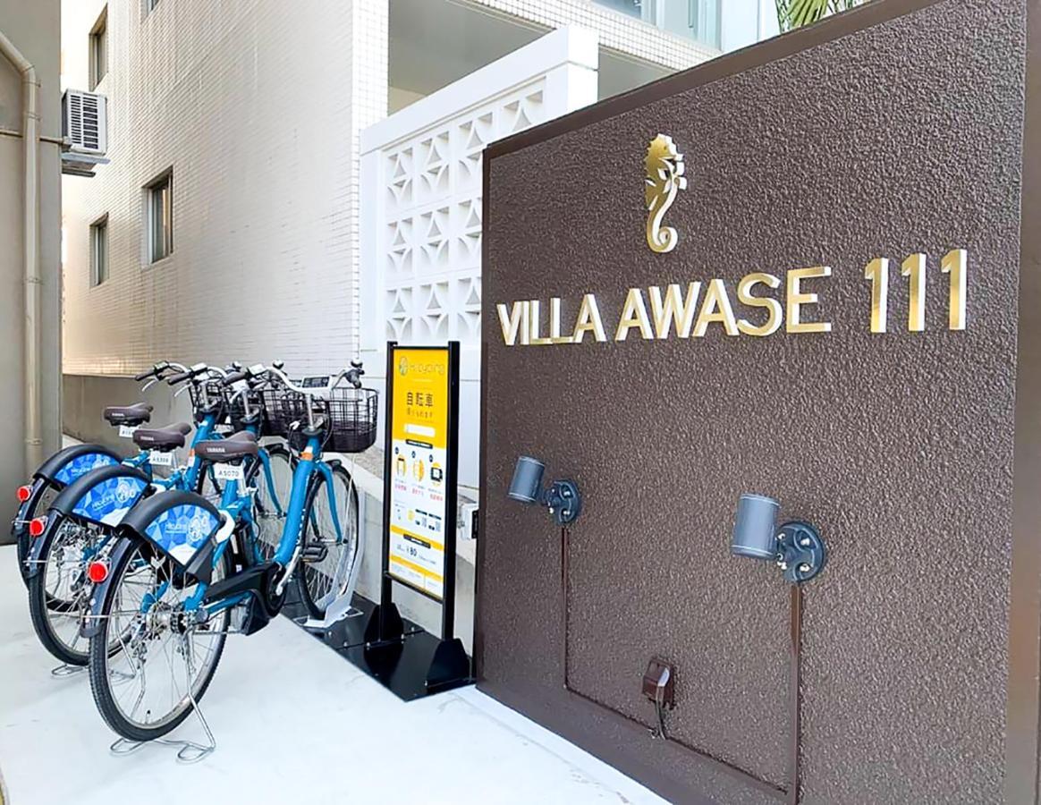 Villa Awase 111 Okinawa Bagian luar foto