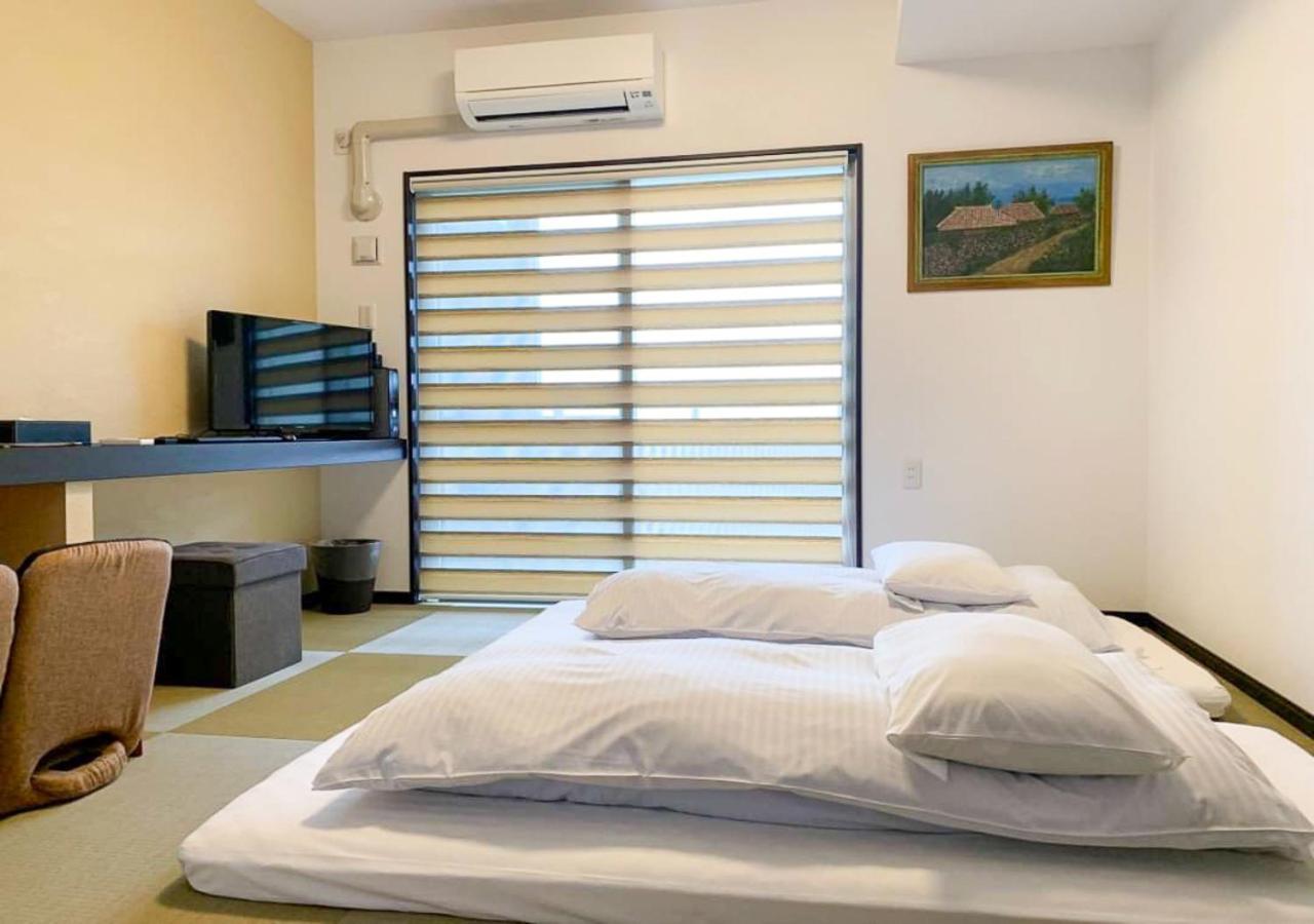 Villa Awase 111 Okinawa Bagian luar foto